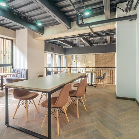 Dreamy Loft In Parque Virrey Apartment Bogota Bagian luar foto