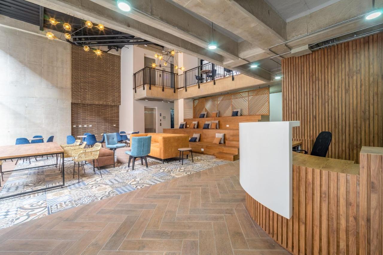 Dreamy Loft In Parque Virrey Apartment Bogota Bagian luar foto